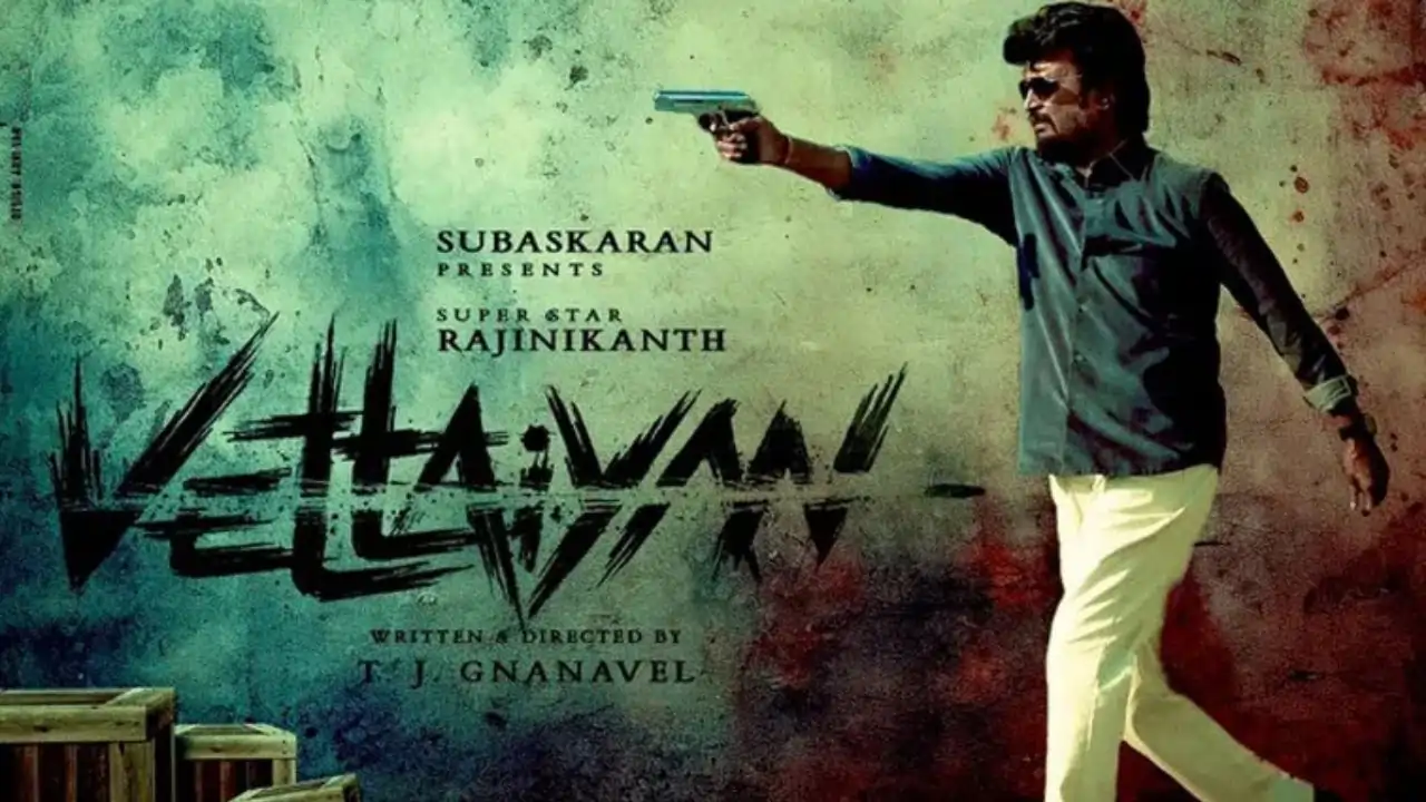 Rajini's 'Vettaiyan' movie: A story that has lost its grip on a simple story!